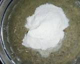 Sprouted moong dal dosa recipe step 2 photo