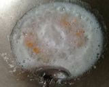 Foto langkah ke 2 dari resep Bubur sayuran untuk anak.