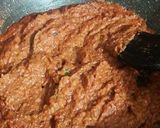 A picture of step 9 of Paneer Lababdaar.