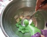 Foto langkah ke 6 dari resep Cendol Thailand.