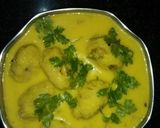 कढीगोळे (kadhi gole recipe in marathi) रेसिपी स्टेप 6 फोटो 