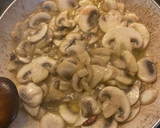 Foto del paso 6 de la receta: Champiñones al ajillo