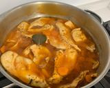 Foto del paso 5 de la receta: Filetes de pollo en escabeche de la abuela