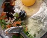 Foto langkah ke 2 dari resep Ekado telur puyuh.