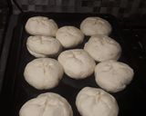 Foto del paso 3 de la receta: Pancitos para hamburguesas
