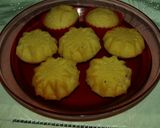 Φωτογραφία βήματος 4 της συνταγής Coco muffins νηστίσιμα με βουτυρόκρεμα καρύδας