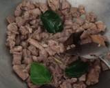 Sambel Goreng Daging Kambing langkah memasak 1 foto