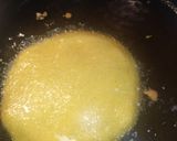 Foto del paso 5 de la receta: Arepa dulce frita