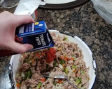 Foto del paso 4 de la receta: Empanada de atún
