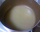 A picture of step 7 of Peach Mousse.