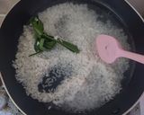 Foto langkah ke 2 dari resep Ketan Mangga Kinca Mangga.