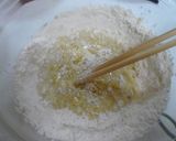 A picture of step 2 of Crispy Pizza Dough.
