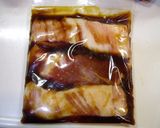 A picture of step 4 of Sweet and Savory Oven-Braised Pork Belly.