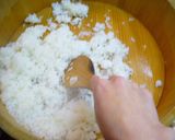 A picture of step 5 of Fluffy and Tasty Sushi Rice (Easy for Beginners).
