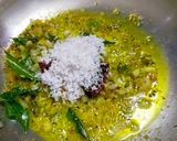 A picture of step 3 of Tapioca (Kappa) Kerala Style.