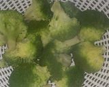 Foto del paso 3 de la receta Brócoli a la antigua