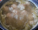 Foto del paso 6 de la receta: Albóndigas en salsa de tomate con pimientos