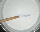 A picture of step 1 of Groundnut gruel.