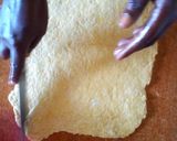 A picture of step 8 of Cinnamon mandazi.