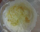 Foto langkah ke 6 dari resep Apricot Cheese Cake (Christmas Cake Theme).