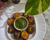 कॉर्न पकौड़ा रेसिपी चरण 5 फोटो