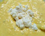 Foto del paso 4 de la receta: Muffins y budín de espinaca, cebollita y algo más 😋