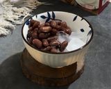 Foto langkah ke 3 dari resep Es Kacang Merah Tape Ketan.