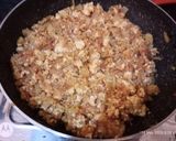 A picture of step 4 of Grated cauliflower crumble paneer bhurji.