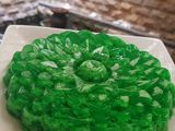 Puding lumut sederhana recook dari tintin rayner