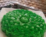 Foto langkah ke 5 dari resep Puding lumut sederhana recook dari tintin rayner.