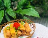 Hình bước làm 2 của món Nem hải sản