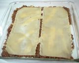 A picture of step 3 of Lasagna for Christmas Dinner.