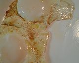 A picture of step 6 of Hearty Florida breakfast.