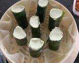 Foto langkah ke 9 dari resep Kue Putu Bambu.