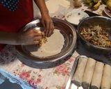 รูปขั้นตอนการทำที่ 5 ของ ก๋วยเตี๋ยวหลอดทอด(เจ)