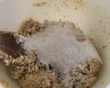 A picture of step 3 of Chewy Fruity Flapjack Cookies.