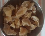 A picture of step 7 of Amla candy.