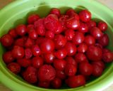 Házi ketchup 🍅 recept fázis 1 fotója