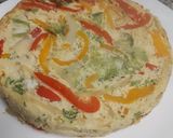 Foto del paso 7 de la receta: Tortilla de vegetales 🥦🥚