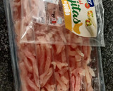 Foto del paso 1 de la receta: Fajitas de pollo con ¡3 ingredientes!