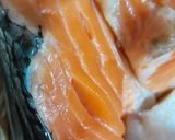 Hình bước làm 3 của món Sushi hoa