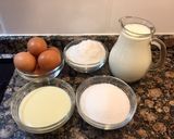 Foto del paso 1 de la receta: Flan de coco, leche condensada y esencia de coco