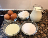 Foto del paso 1 de la receta: Flan de coco, leche condensada y esencia de coco
