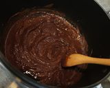 A picture of step 1 of Super Moist Cream Cheese Brownies.