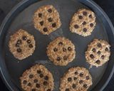 Foto del paso 2 de la receta: Cookies integrales 🍪