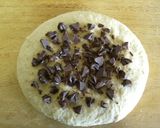 A picture of step 3 of Chocolate Banana Stick Bread Rolls.