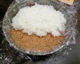 A picture of step 7 of Sushi Cake For Hinamatsuri (Girl's Day Festival).