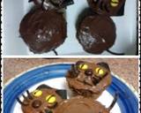 Ladybirds Easy Black Cat Cup Cakes recipe step 10 photo