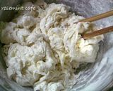 A picture of step 5 of Make Bread Dough in a Plastic Bag! Springy Rice Flour Bread.