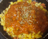 Foto del paso 3 de la receta: 🍳Huevos a la flamenca con chorizo y habitas baby 👌